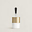Nail polish, Limited edition, Gris Etain métal, View: Worn, worn, view 5 of 10