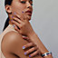Nail polish, Limited edition, Iris Violetta, View: Worn, worn, view 4 of 7