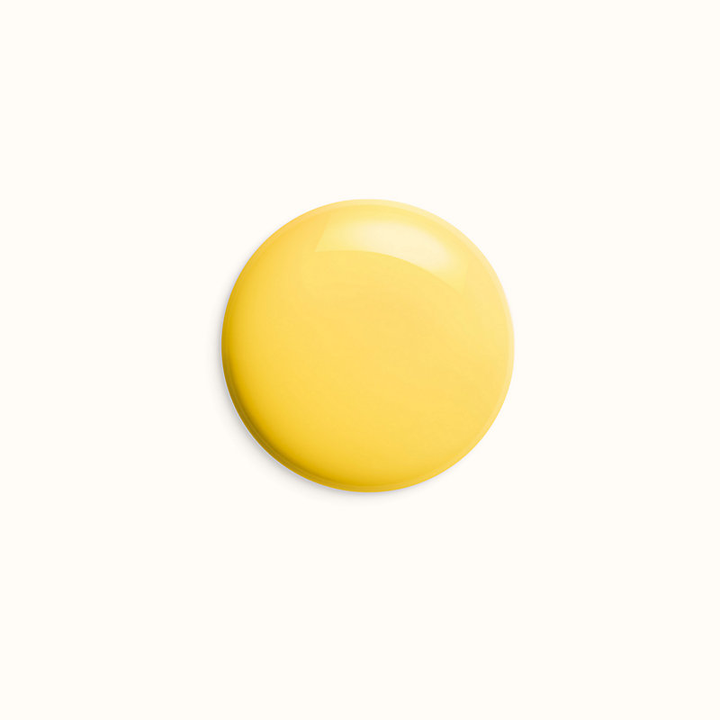 Nail polish, Limited edition, Jaune Pollen