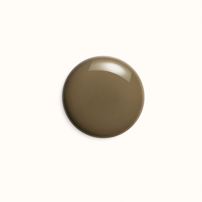 Nail polish, Limited edition, Vert Bronze