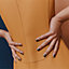 Nail polish, Limited edition, Vert Bronze, View: Worn, worn, view 3 of 7