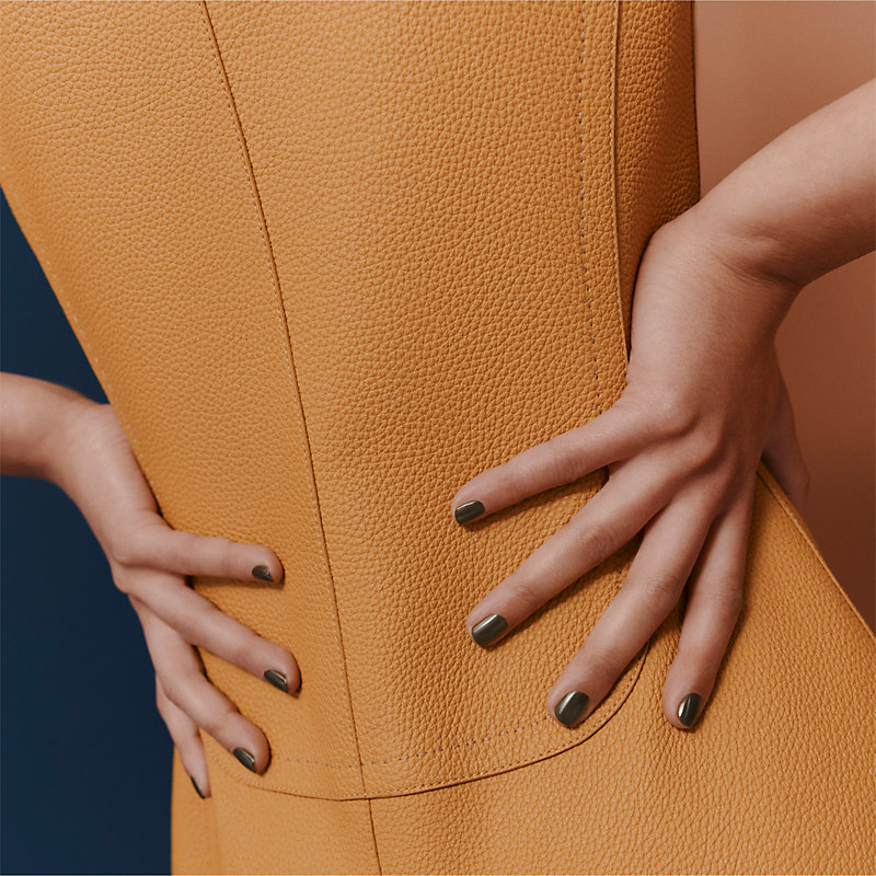 Nail polish, Limited edition, Vert Bronze