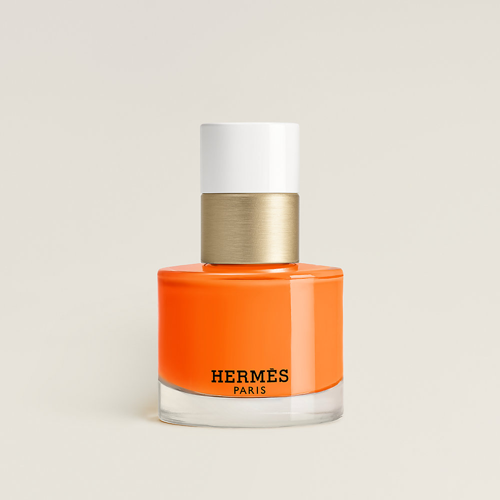 Nail polish, Orange Boîte | Hermès USA