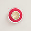 Nail polish, Rose Incarnat, View: Worn, worn, view 5 of 6
