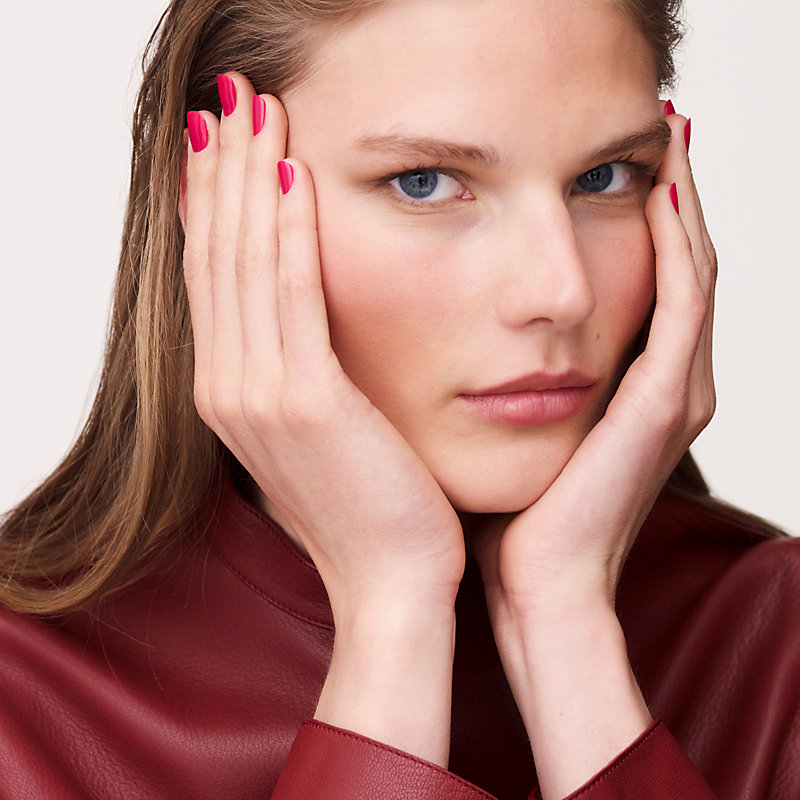Nail polish, Rose Indien