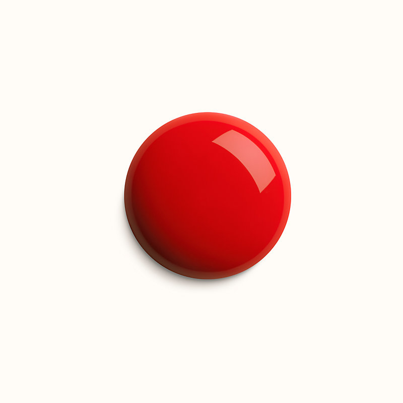 Nail polish, Rouge Amazone