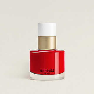 HERMES 赤 ベルベット タンクトップ Nail polish, Rouge Casaque | Hermès USA