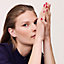 Nail polish, Rouge Grenade, View: Worn, worn, view 3 of 6