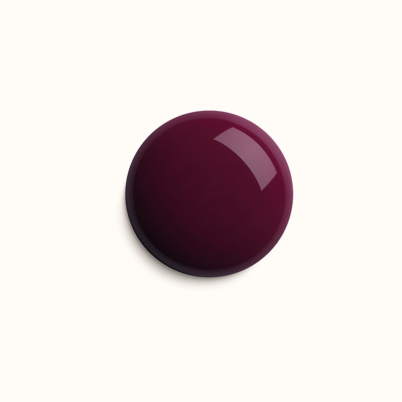 Nail polish, Violet Byzantin