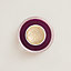 Nail polish, Violet Byzantin, View: Worn, worn, view 5 of 6