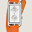 Nantucket Dual Time watch, Large model, 39&nbsp;mm, View: Detail, crop, view 2 of 4