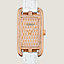 Nantucket Mini Plumetis watch, Small model, 29&nbsp;mm, View: Detail, crop, view 2 of 4