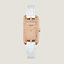 Nantucket Mini Plumetis watch, Small model, 29&nbsp;mm, View: front, front, view 1 of 4
