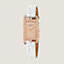 Nantucket Mini Plumetis watch, Small model, 29&nbsp;mm, View: front, front, view 3 of 4