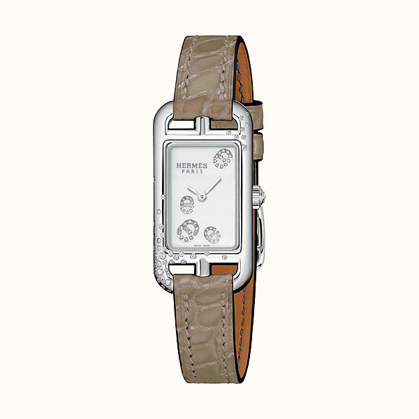 Nantucket watch, 17 x 23 mm | Hermès 