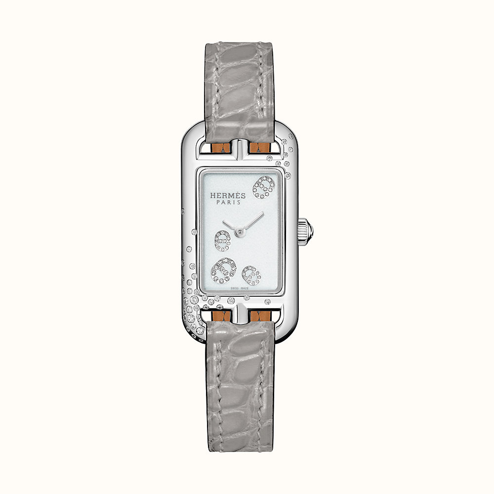 Nantucket Watch 17 X 23 Mm Hermes Usa