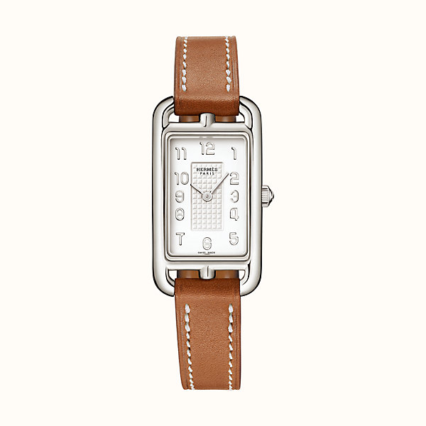 Nantucket watch, 20 x 27 mm | Hermès 
