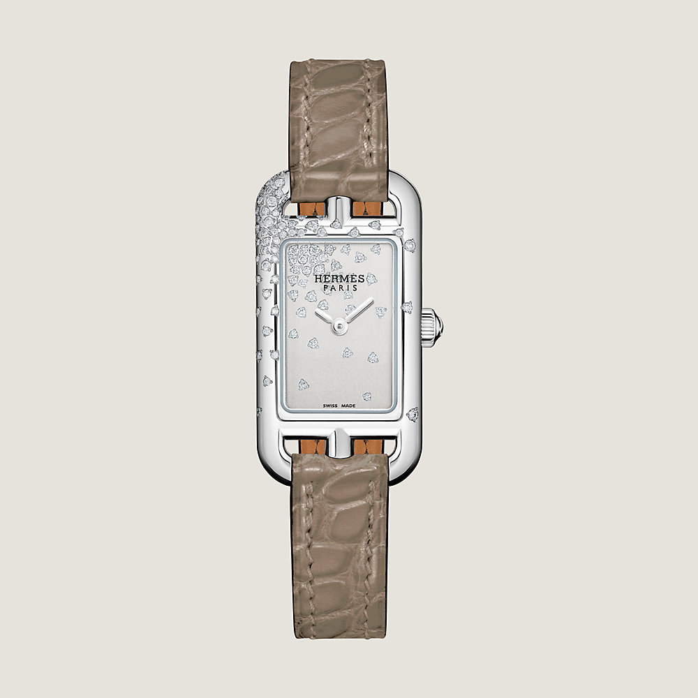 Hermes nantucket ladies outlet watch