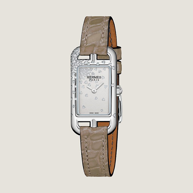 Faubourg Joaillerie watch, Mini model, 16 mm