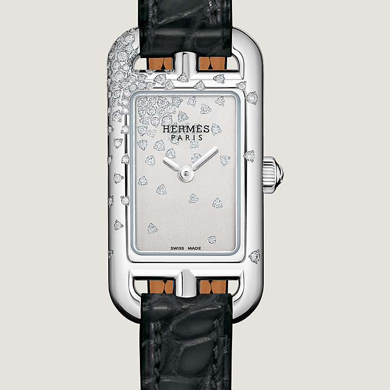 Nantucket watch, Small model, 29 mm | Hermès Australia