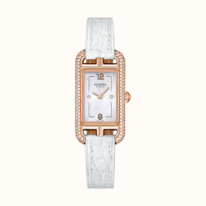 hermes nantucket ladies watch