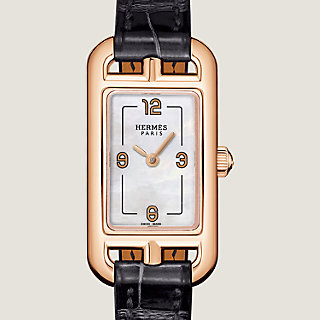 Nantucket watch, Small model, 29 mm | Hermès Finland