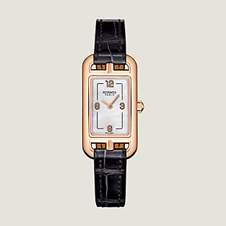 Nantucket watch, Small model, 29 mm | Hermès Finland