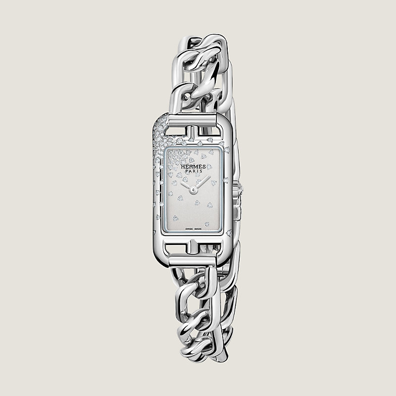Nantucket watch, Small model, 29 mm | Hermès USA