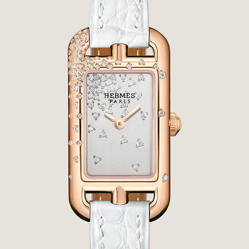 Nantucket watch, Small model, 29 mm | Hermès Finland