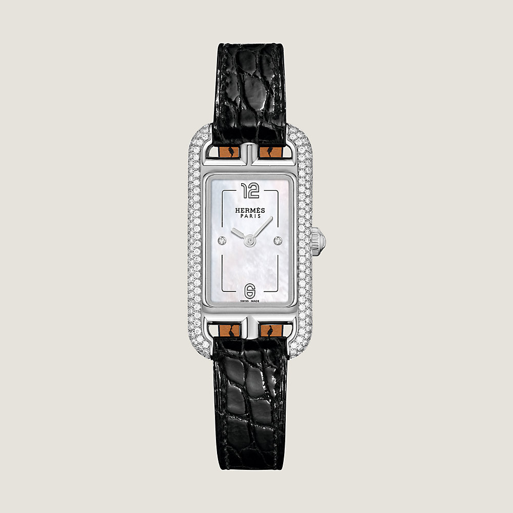 HERMES レンゲ Boomerang sneaker - White | Hermès USA