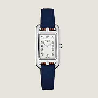 【HERMES】★Montre Nantucket ウォッチ 17 x 23 mm nantucket-watch-small-model-