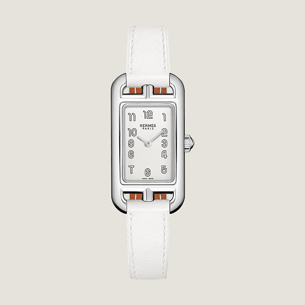 Nantucket watch, Small model, 29 mm | Hermès UK