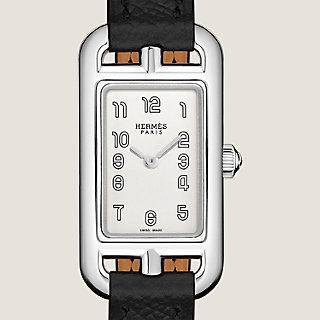 【HERMES】★Montre Nantucket ウォッチ 17 x 23 mm nantucket-watch-small-model-