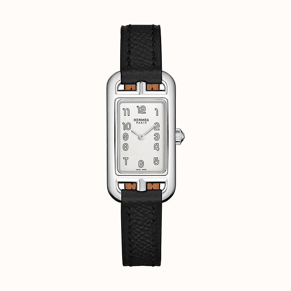 apple watch hermes noir