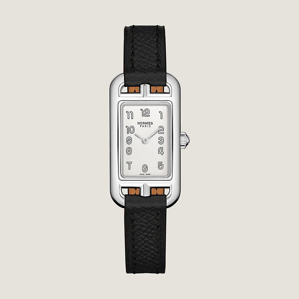 Nantucket watch, Small model, 29 mm | Hermès Finland