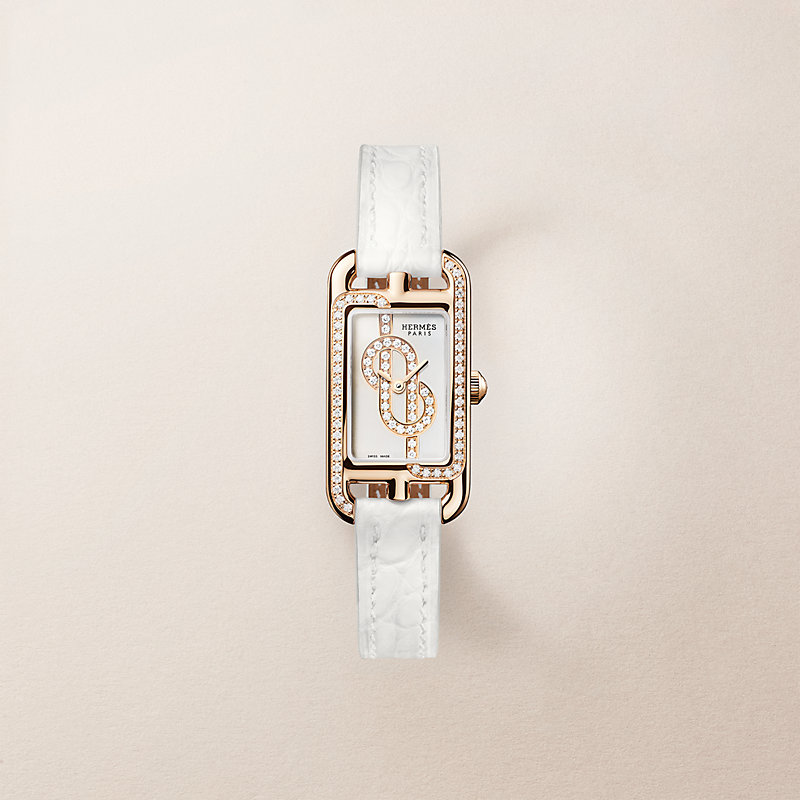 Nantucket watch, Small model, 29 mm | Hermès USA