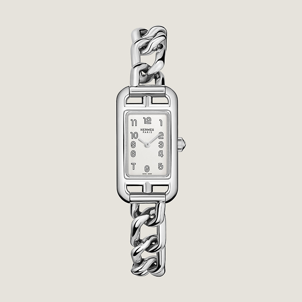 Nantucket watch, Small model, 29 mm | Hermès USA