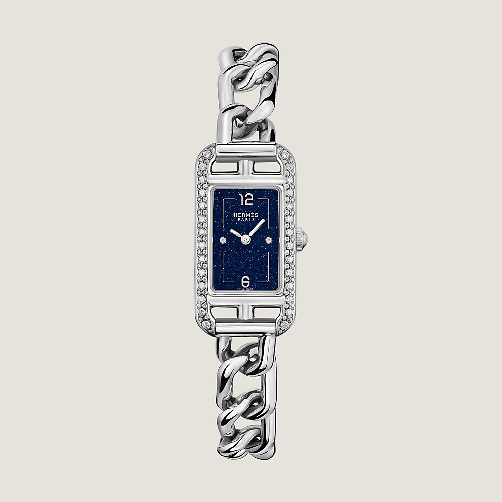 Nantucket watch, Small model, 29 mm | Hermès USA