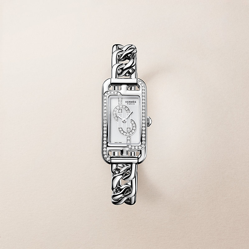 Nantucket watch, Small model, 29 mm | Hermès USA