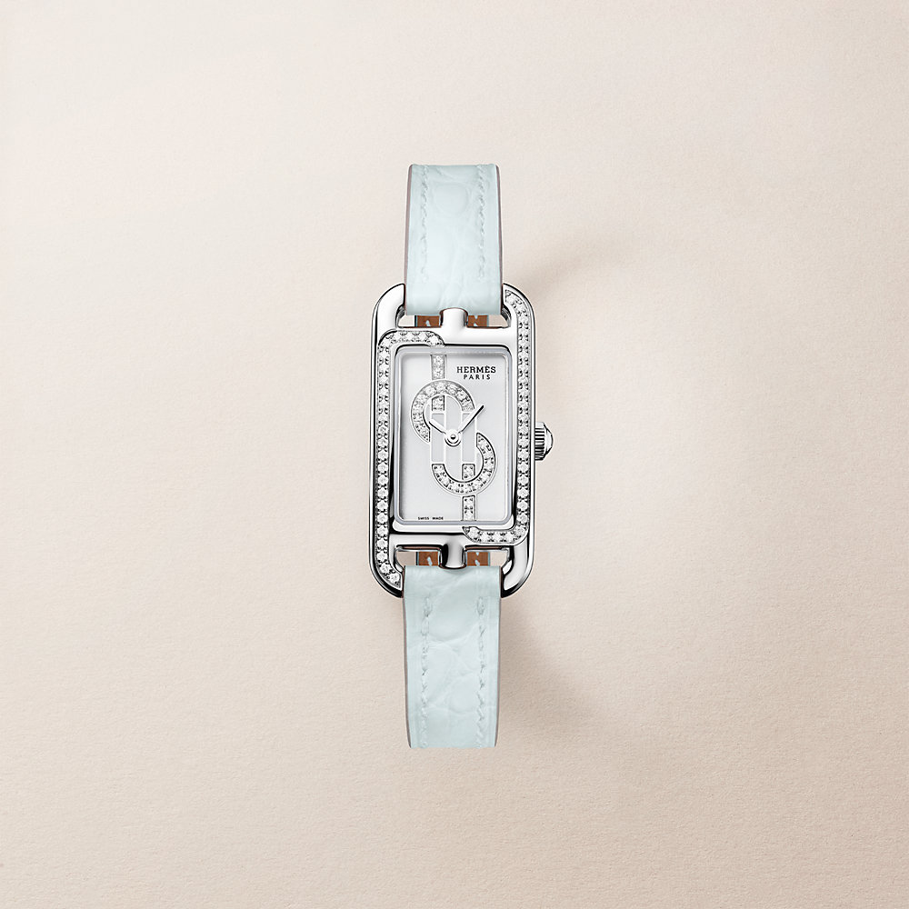Nantucket watch, Small model, 29 mm | Hermès USA