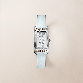 Nantucket watch, Small model, 29 mm | Hermès USA