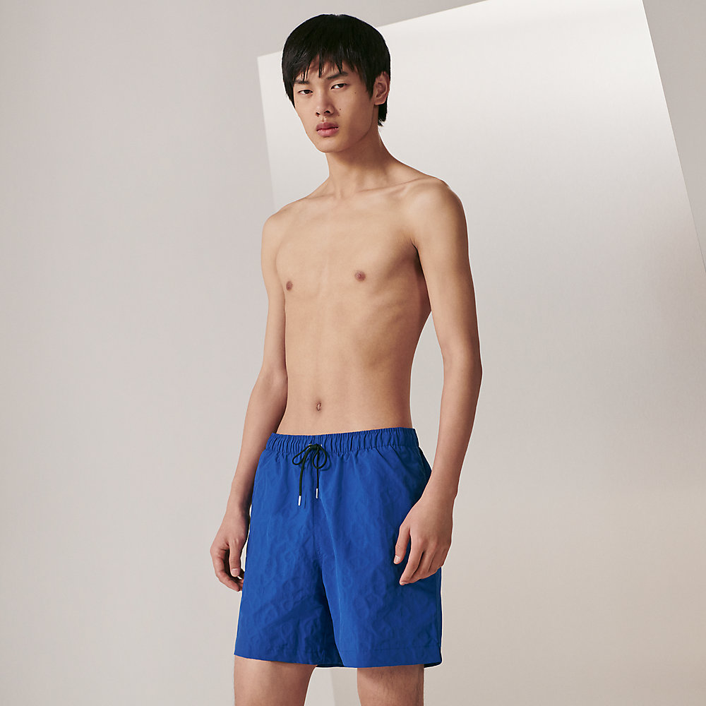 "Naoussa" swim trunks Hermès Belgium