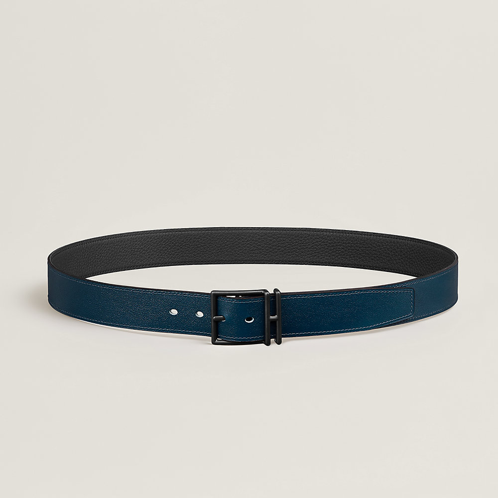Nathan 32 PVD reversible belt | Hermès UK