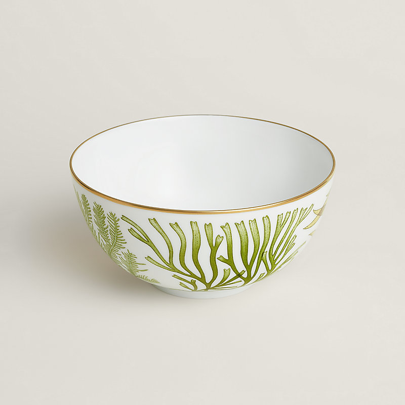 Natures Marines bowl, large model