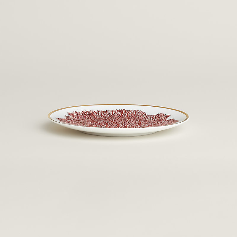 Natures Marines bread and butter plate n°2
