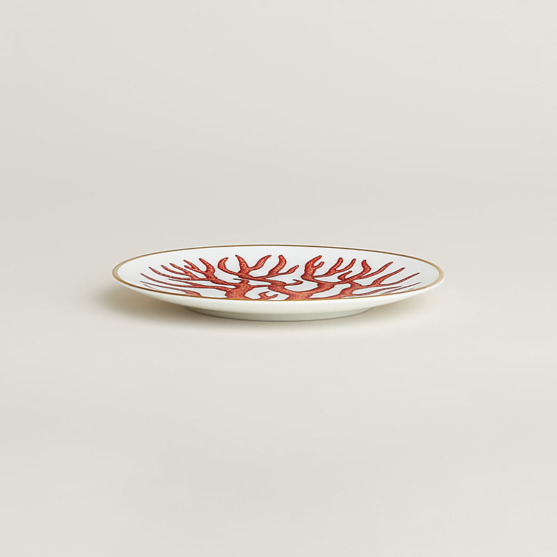 Natures Marines bread and butter plate n°3