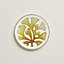 Natures Marines bread and butter plate n°4, View: above, above, view 4 of 5
