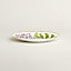 Natures Marines dessert plate n°1, View: front, front, view 3 of 4