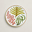 Natures Marines dessert plate n°2, View: above, above, view 1 of 3