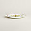 Natures Marines dessert plate n°2, View: front, front, view 3 of 3
